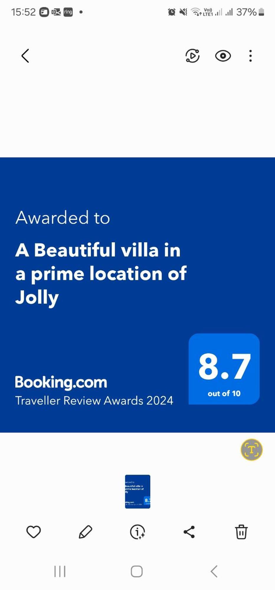 A Beautiful Villa In A Prime Location Of Jolly Jolly Harbour エクステリア 写真